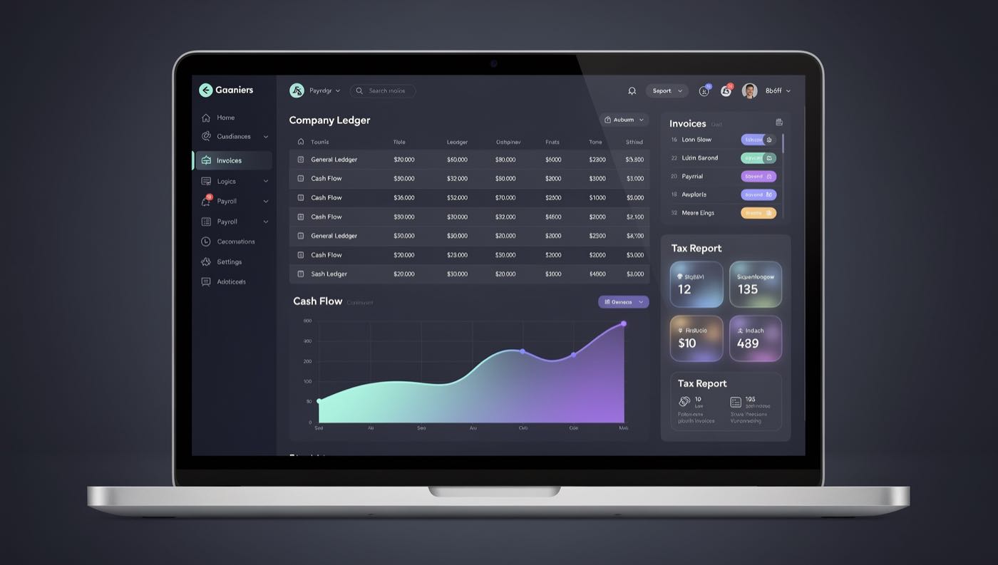 Business Accounting Suite