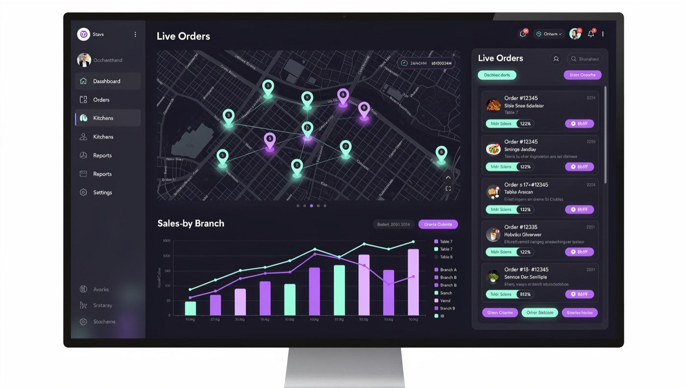 Restaurant Operations Platform